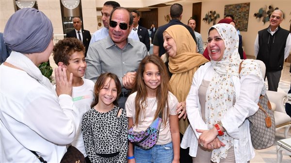 جولة الرئيس 