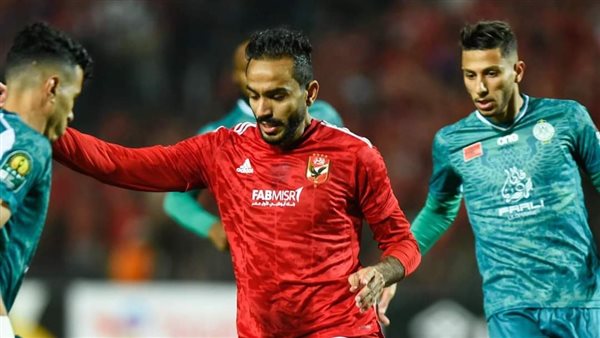 الأهلي والرجاء