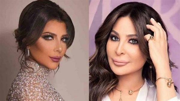 إليسا وأصالة 