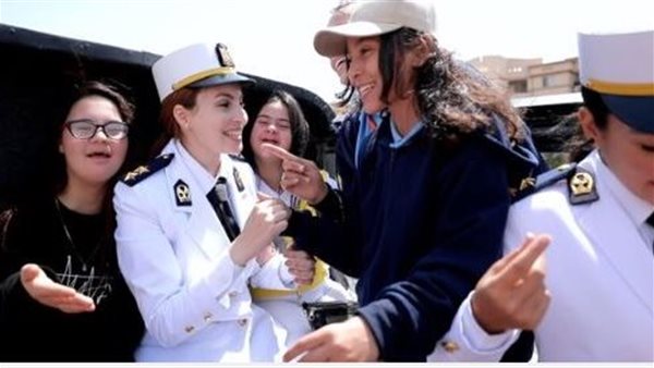 صورة من الحدث