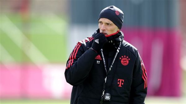 توماس توخيل