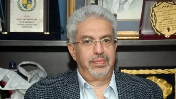 هاني ميلاد رئيس شعبة