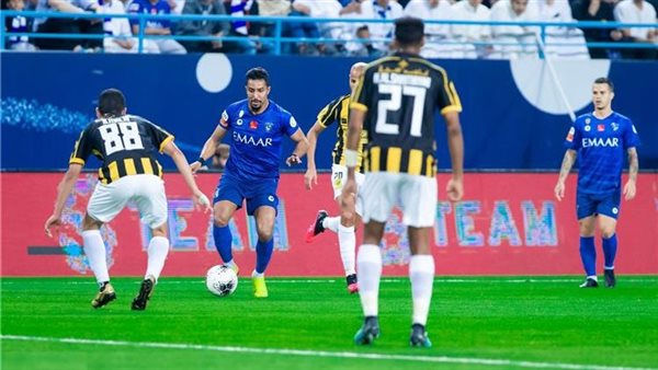 الاتحاد والهلال