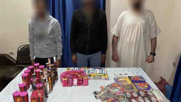 ألعاب نارية