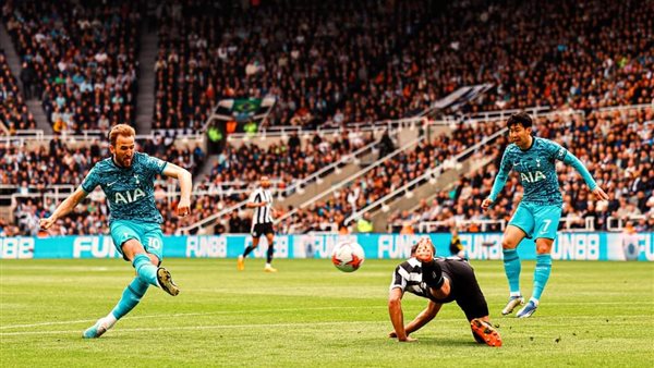 جانب من المباراة