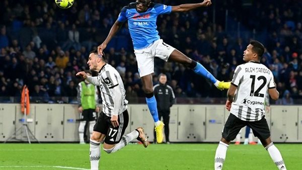 يوفنتوس و نابولي