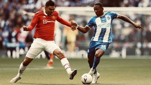 مانشستر يونايتد وبرايتون