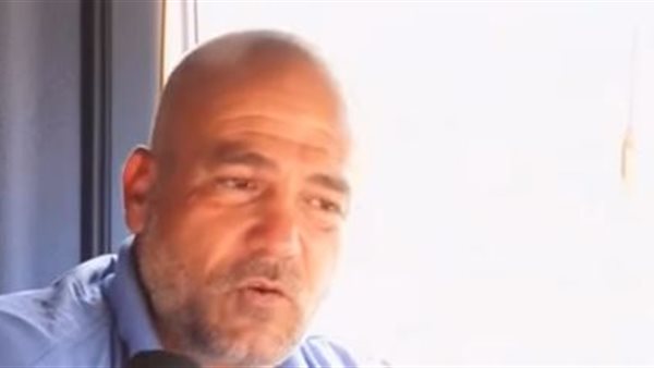 السائق المصري 