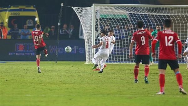 الأهلى والزمالك