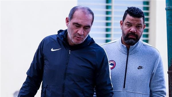 علي ماهر مدرب فيوتشر