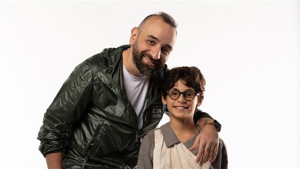 عمرو سلامة وعمر شريف