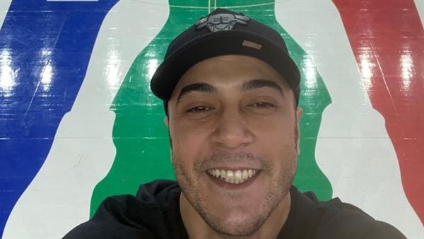 المطرب شاهين