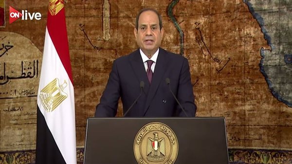 الرئيس عبد الفتاح