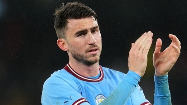 لابورت لاعب مانشستر