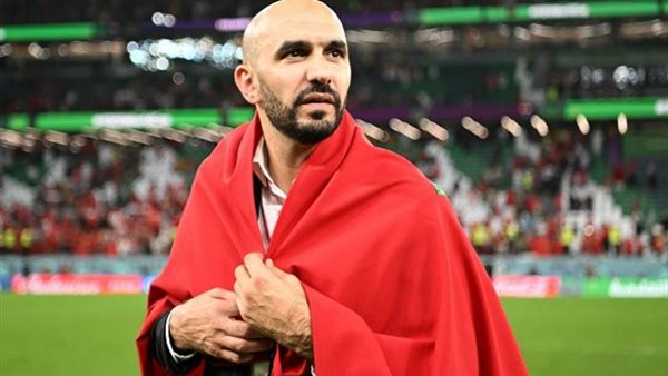 وليد الركراكي