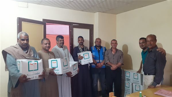 كراتين حياة كريمة