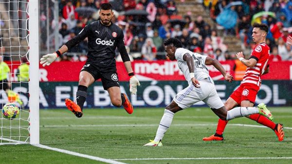 جيرونا ضد الريال