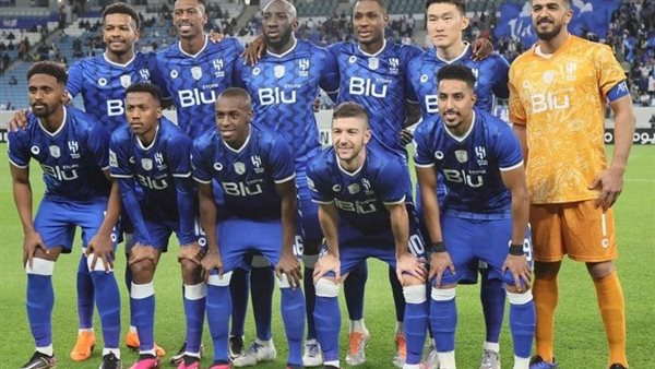 الهلال السعودي 