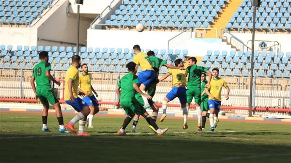 الإسماعيلي ضد منتخب