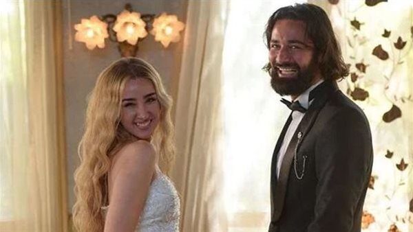 أحمد حاتم وهنا الزاهد