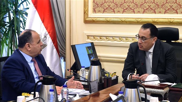 الدكتور مصطفى مدبولي