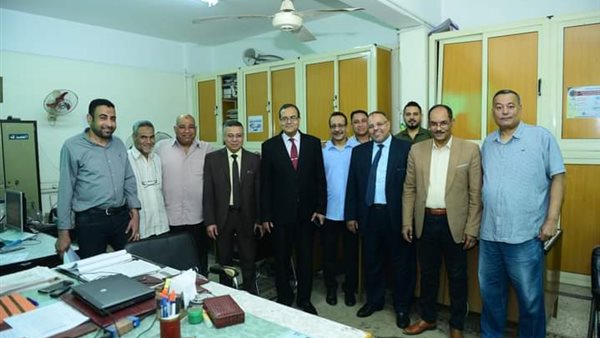 جانب من التفقد