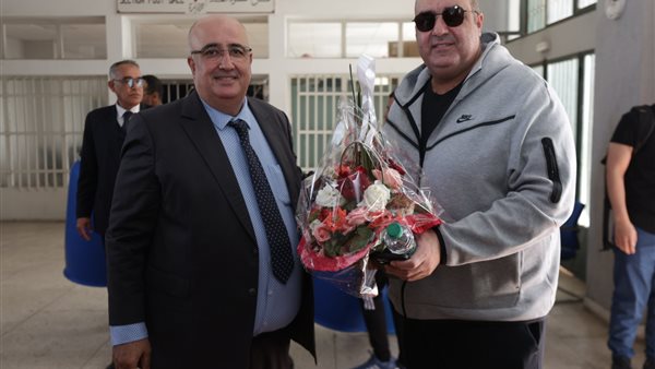 محمد الغزاوي ويوسف