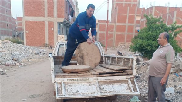 جانب من الأعمال