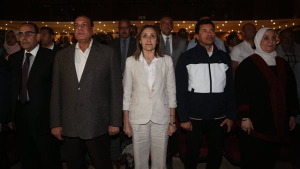 جانب من الاحتفالات