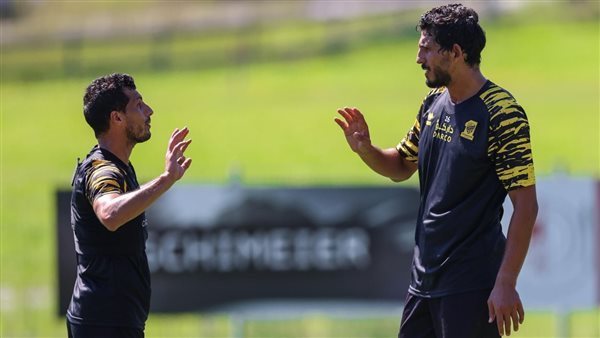 احمد حجازي وطارق