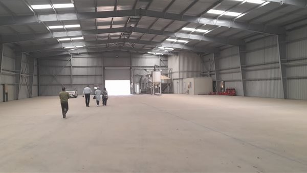 الإستعداد للتوريد