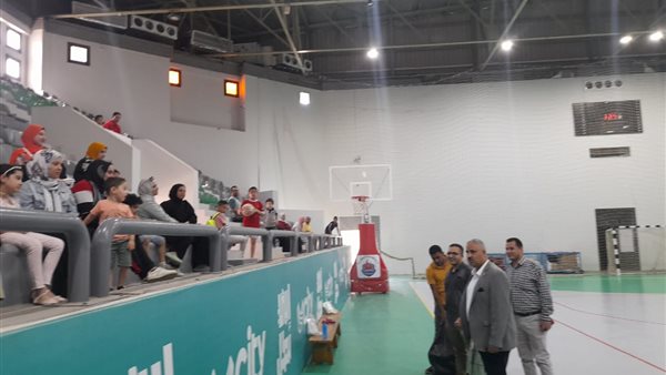 جانب من التفقد 