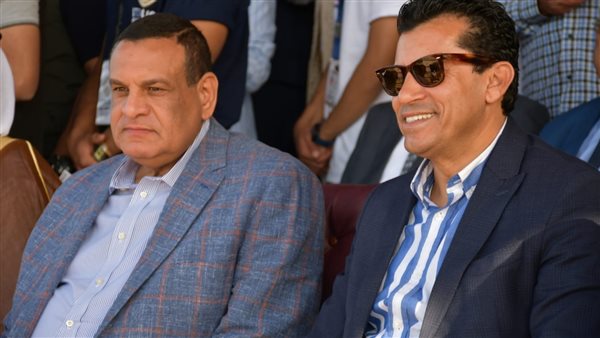 وزير الشباب و الرياضة