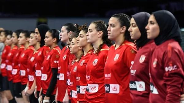 سيدات يد الأهلي