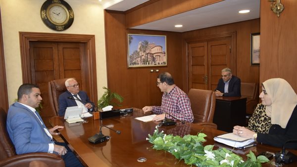 جانب من القاء