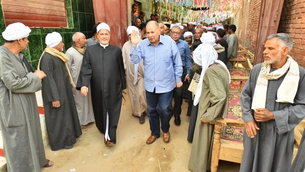 جانب من القاء