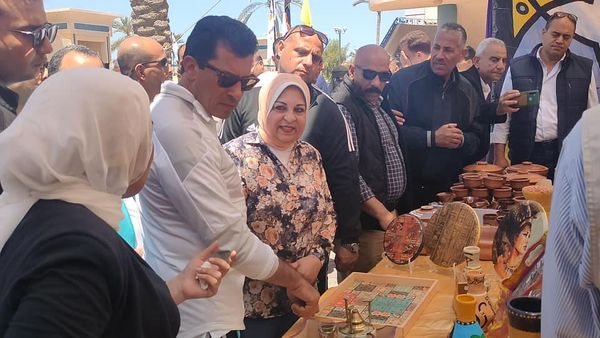 جانب من القاء