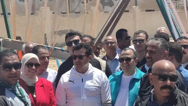 جانب من القاء