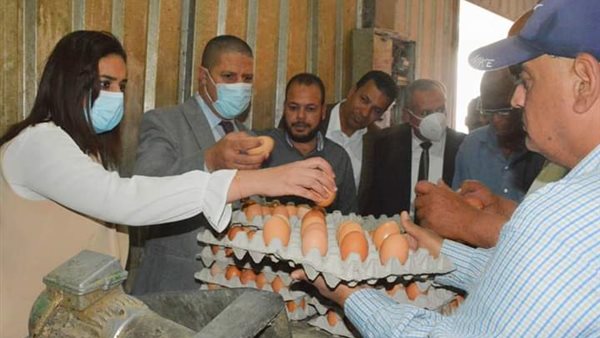 جانب من القاء