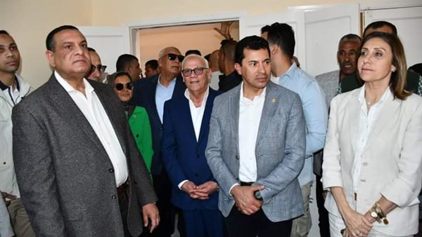 جانب من القاء