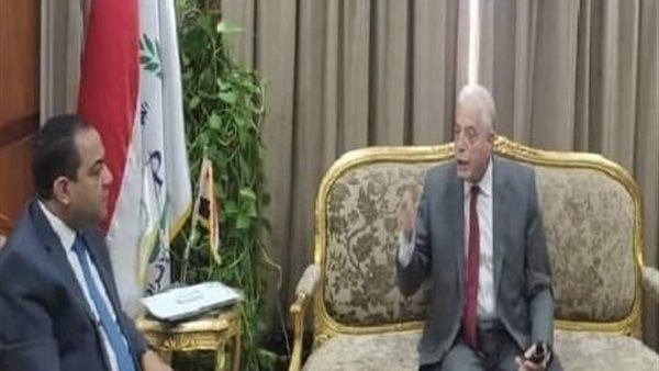 جانب من القاء