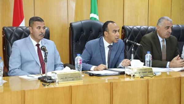 جانب من القاء