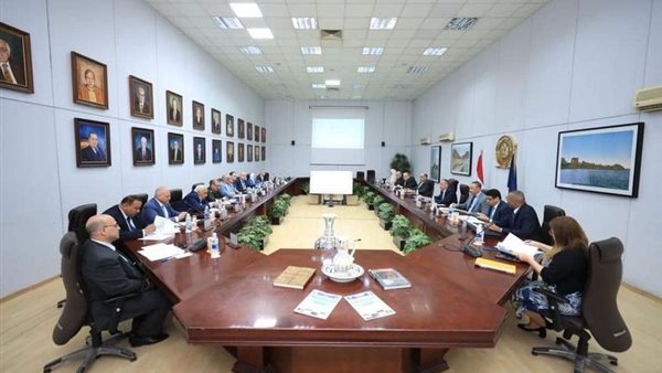 جانب من القاء