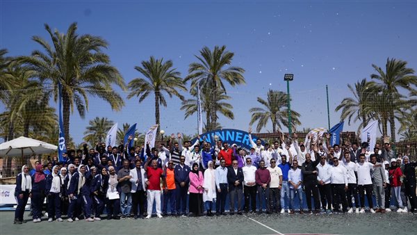 جانب من الاحتفالات