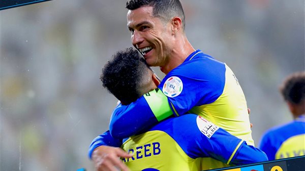 النصر ضد الرائد 