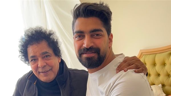 مينا عطا ومحمد منير