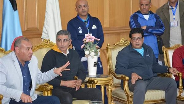 جانب من الفعاليات