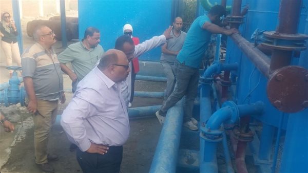 جانب من الاستعداد