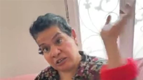 إحدى الضحايا