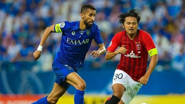 الهلال وأوراوا 